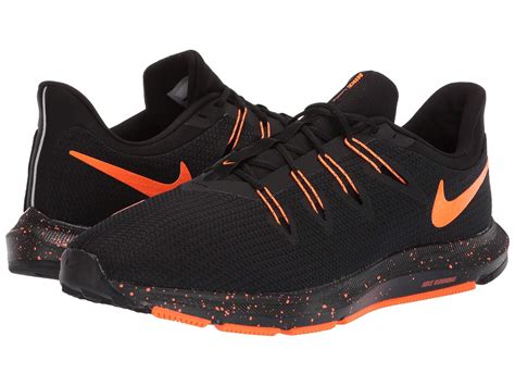 nike schwarz orange herren|Men's Orange Shoes (26) .